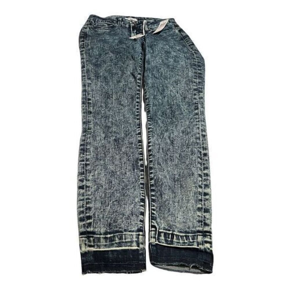 HIGH Rise Denim Stretch Jeans